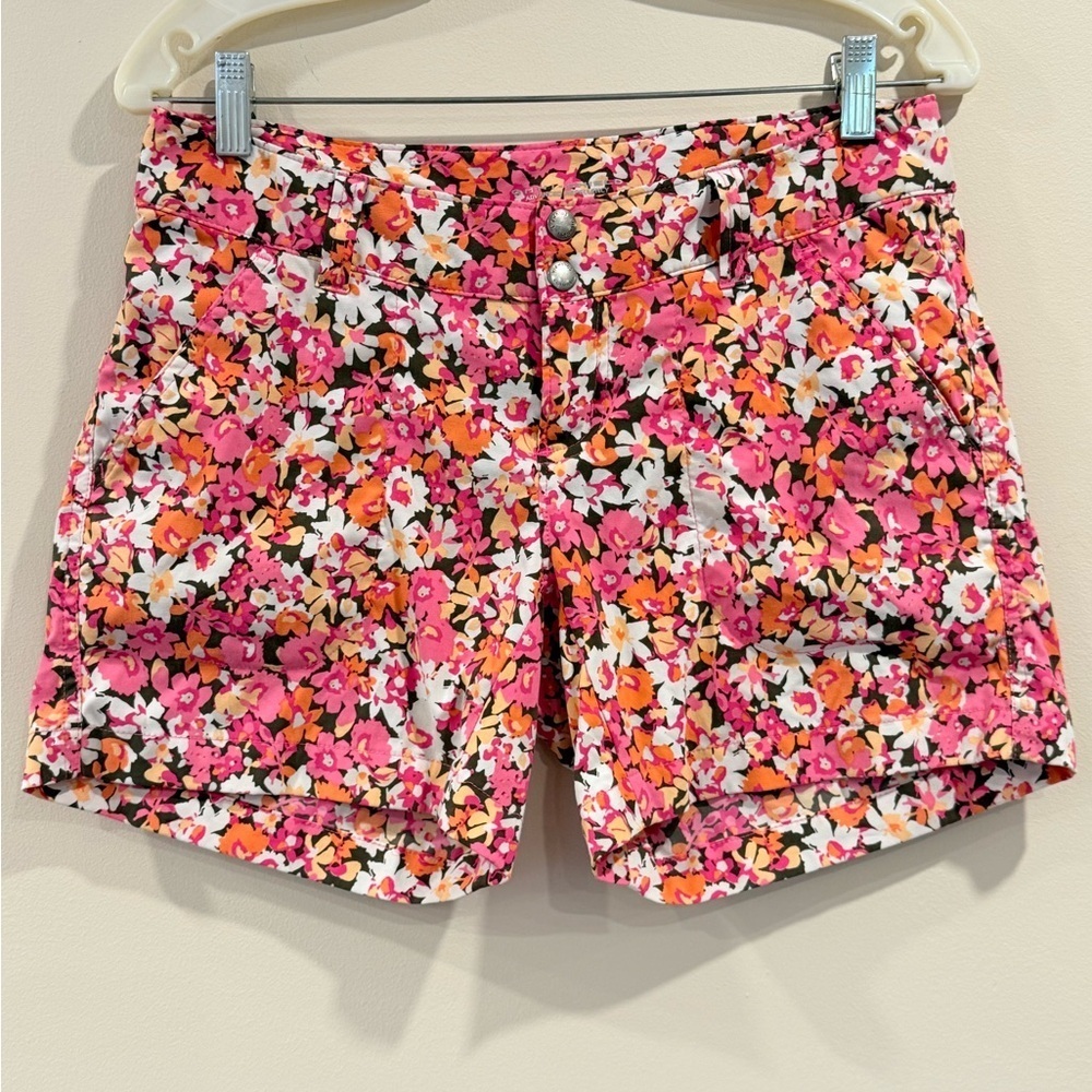 🔥Columbia Floral Women's Shorts🔥